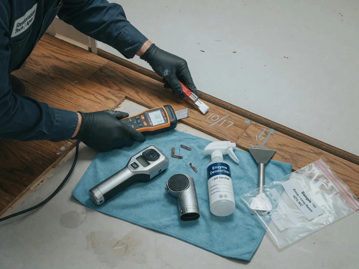 Why choose Water Damage Repair in Clifton, OH